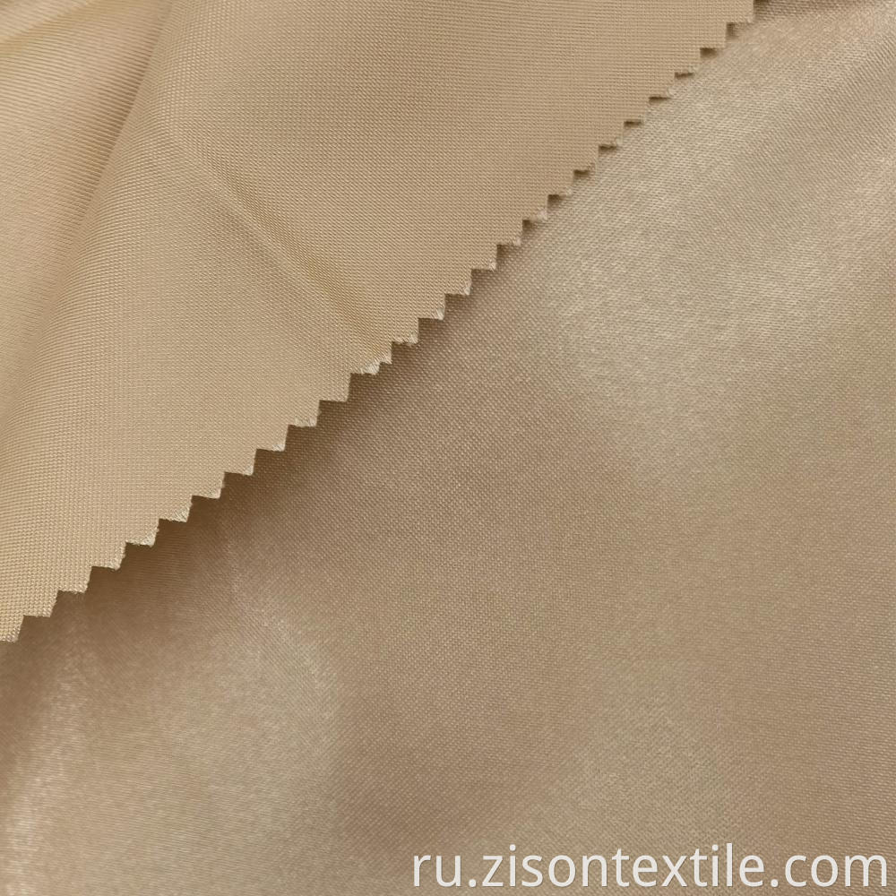 Sleepwear Silk Satin Fabric